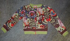 Oilily cardigan type d'occasion  Expédié en Belgium