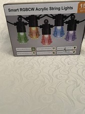Xmcosy outdoor string for sale  Carlisle