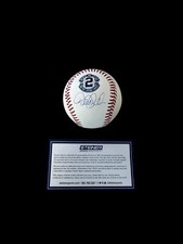 Beisebol aposentado Derek Jeter New York Yankees autografado assinado MLB Steiner comprar usado  Enviando para Brazil