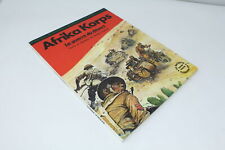 Afrika korps guerre usato  Italia