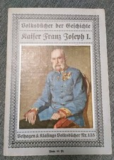Kaiser franz josef gebraucht kaufen  Bad Münder