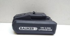 Genuine bauker abp1820hw for sale  CHATTERIS