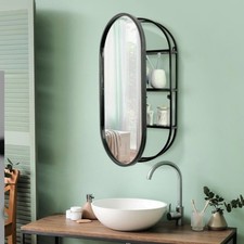 Black bathroom vanity for sale  Brentwood