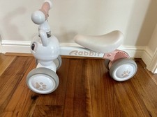 Balance bike years for sale  COBHAM