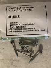 Bohrschraube ejot jt3 gebraucht kaufen  Dornburg