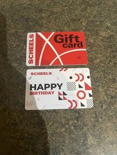 Scheels gift cards for sale  Colorado Springs