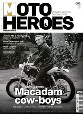 Moto heroes stars d'occasion  Bubry