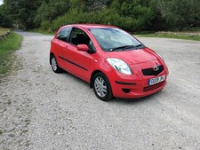 Toyota yaris hatchback for sale  SHEFFIELD