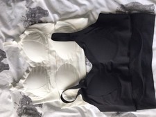 Soft bras medium for sale  INVERGORDON