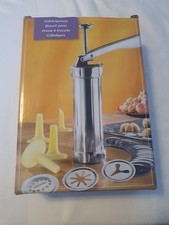 Tcm gebäckpresse gebraucht kaufen  Marktleuthen