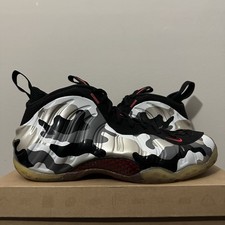 Camuflagem Nike Air Foamposite One PRM Fighter Jet masculina tamanho 14 575420-001 comprar usado  Enviando para Brazil