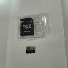 Sony memory micro for sale  Winter Haven