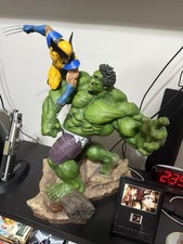 Hulk wolverine sideshow for sale  Millington