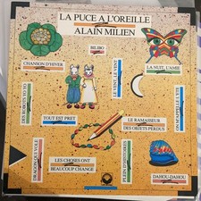 Puce oreille alain d'occasion  France