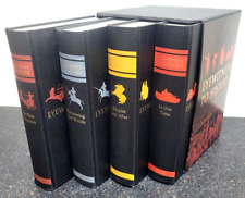 Usado, Folio Society - EYEWITNESS TO HISTORY Robert Fox 2008 1st EDITION - 4 Volumes comprar usado  Enviando para Brazil