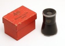 Leica leitz wetzlar gebraucht kaufen  Kappeln