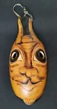 Handmade gourd mask for sale  Prescott