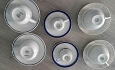 Tasses porcelaine anciennes d'occasion  Annezin