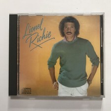 Lionel Richie Self Titled CD Made In Japan CD From Commodores comprar usado  Enviando para Brazil