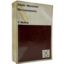 Libro manuale microeconomia usato  Roma