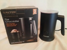 Salter chocolatier electric for sale  PRESCOT