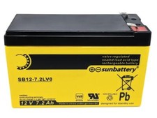 Sun battery sb12 gebraucht kaufen  Offenburg