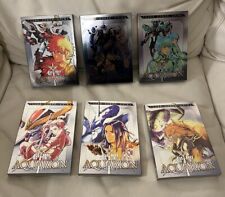Dvd aquarion serie usato  Civitavecchia