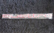 Audi quattro lower for sale  MANCHESTER