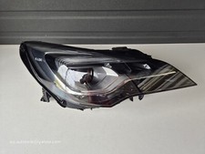 39187261 Opel Astra K Full LED LUX Reflektor Prawy reflektor, używany na sprzedaż  PL