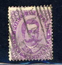 Regno 1889 cent usato  Firenze