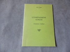 Rene gogue enrenement d'occasion  Écommoy
