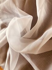 Curtain single net for sale  NORWICH