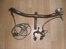 Ancien guidon potence d'occasion  Aubin