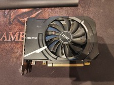 Msi nvidia gtx for sale  CAMBRIDGE