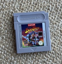Używany, Duck Tales For Nintendo Game Boy Original DMG na sprzedaż  Wysyłka do Poland