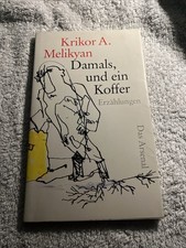 Damals koffer erzählungen gebraucht kaufen  Berlin