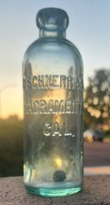 Antique western aqua for sale  Riverside
