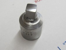 Proto Professional nº Adaptador de soquete 5453 redutor 3/4" fêmea para 1/2" macho, usado comprar usado  Enviando para Brazil