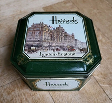 Vintage harrods knightsbridge for sale  BRIDGWATER