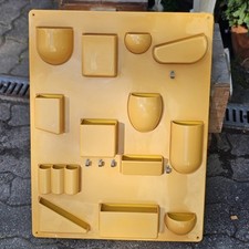 Vintage Uten.Silo Gelb Frühe Ausgabe  Dorothee Becker Design  M-Design Germany  comprar usado  Enviando para Brazil