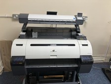 Canon imageprograf ipf670 for sale  HAILSHAM