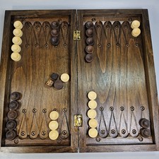 Backgammon set handmade for sale  Loranger