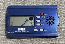 RARO Metrônomo de Bolso Digital Compacto Korg MA-30 - FUNCIONA TESTADO - FRETE GRÁTIS comprar usado  Enviando para Brazil