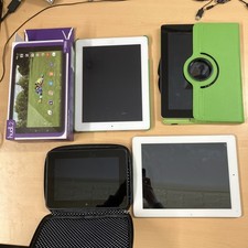 Joblot apple ipads for sale  HUDDERSFIELD