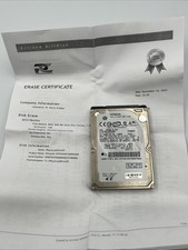 Hitachi hts545016b9sa02 160gb for sale  Albemarle