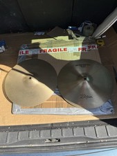 Free zildjian new for sale  LEEDS