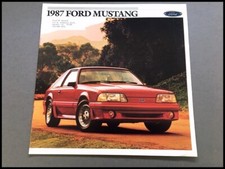 1987 ford mustang for sale  Red Wing