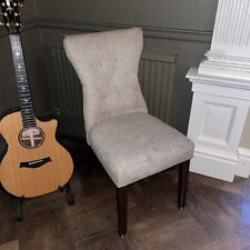 Oxford fabric dining for sale  COLCHESTER