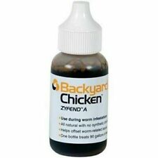 Backyard chicken zyfend for sale  Dumont