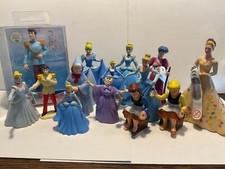 Disney cinderella bully gebraucht kaufen  Düsseldorf